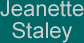 Jeanette Staley